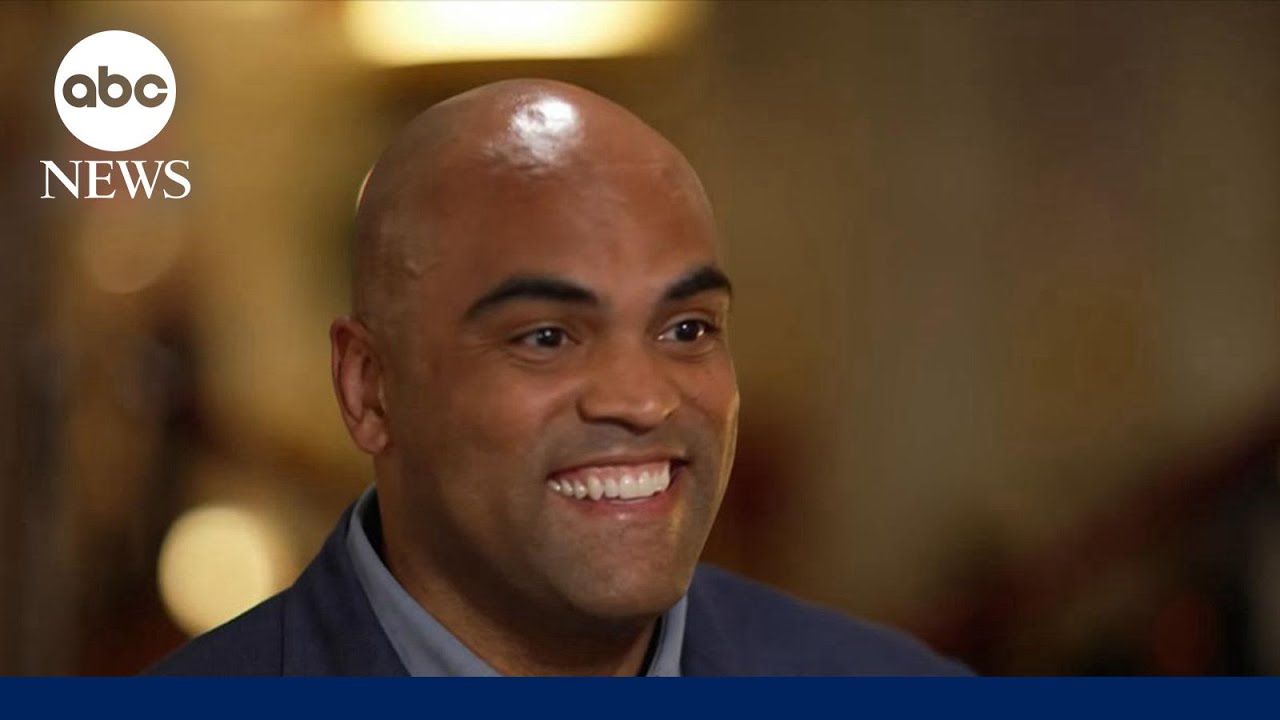 Race to November: Representative Colin Allred