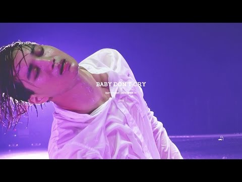 151017 THE EXO'LUXION in GUANGZHOU - BABY DON'T CRY KAI