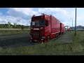 Scania S520 V8 Philip Judge Open pipe sound v1.0