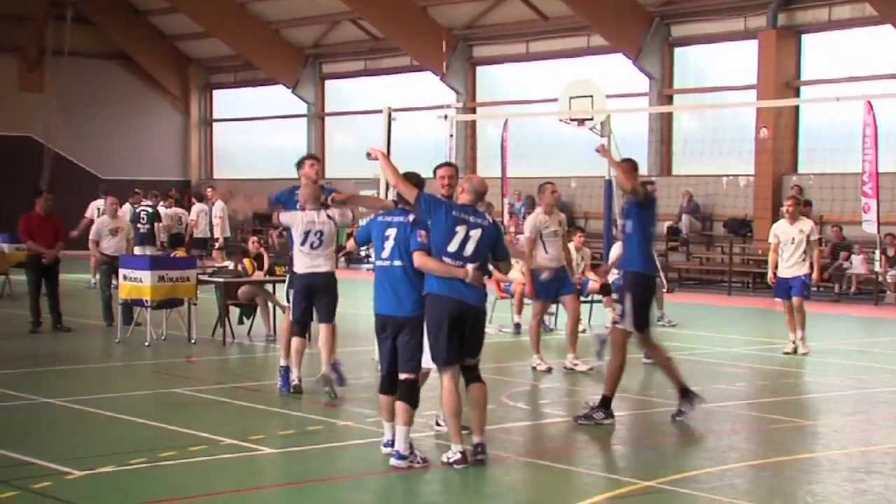 L’Actu – Montigny échoue en demi-finale de la coupe des Yvelines de volley