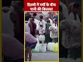 Delhi में गर्मी के बीच पानी की जबरदस्त किल्लत #shorts #shortsvideo #viralvideo