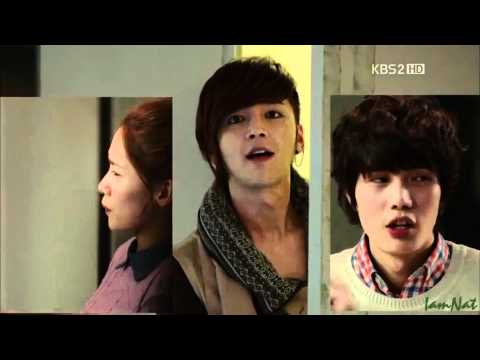 사랑비 Love rain - Yoona was drunk & Who is she thinking about? Eng sub & Thai sub