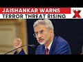 India’s Stand at G20: EAM S. Jaishankar Speaks on Global Security | NewsX