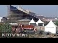 Sri Sri event's stage unstable; PM needs another, civic body to cops