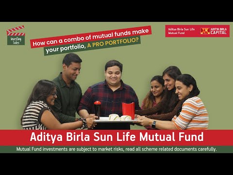 How Can a Combo of Mutual Funds Make Your Portfolio, a Pro Portfolio?
