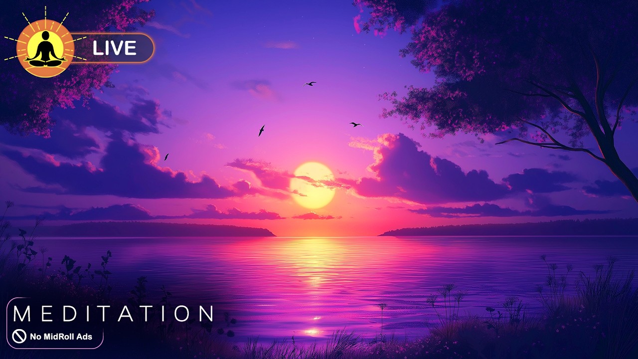 🔴 Deepest Sleeping Music 2026 | INSTANT RELIEF FROM INSOMNIA & RESTLESSNESS | Deep Sleep Meditation
