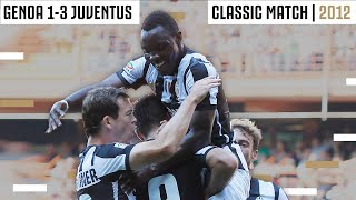 Giaccherini, Vučinić & Asamoah Complete Comeback! | Genoa vs Juventus Classic Match