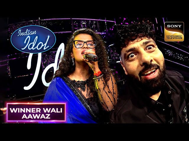 Manasi की Singing पर Badshah के Funny Reactions | Indian Idol 15 |Winner Wali Awaaz Ft. Manasi Ghosh
