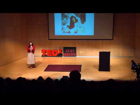 How Knowledge is Power in Nutrition | Dr. Wendy Pogozelski | TEDxSUNYGeneseo