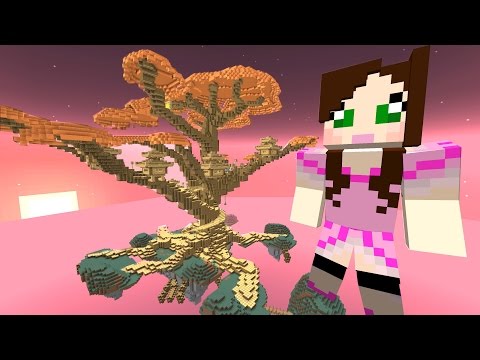 Minecraft: SUNSET DIMENSION CHALLENGE [EPS9] [22] - Xem 