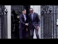 UK and Rwanda look forward to migrant deportation  - 00:55 min - News - Video