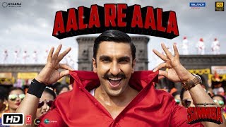Aala Re Aala – Dev Negi – Simmba Video HD