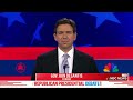 DeSantis, Haley discuss why voters should choose them over Trump - 03:53 min - News - Video