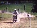 May sur Evre 1963 moto cross au ragueneau