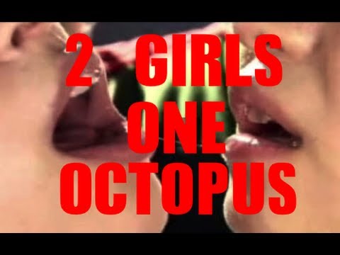 Two Girls One Octopus