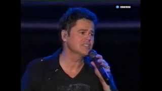 Donny Osmond - 70s medley