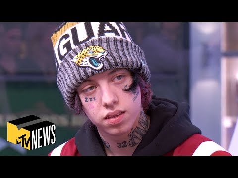 Lil Xan on His Anti-Xanax Movement & the Death of Lil Peep | TRL Weekdays at 4pm