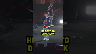 Matt Rife reads MIND BLOWING email to Dane Cook from 2011 🤯😳