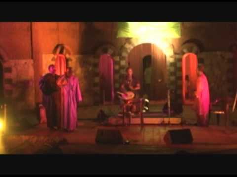 Mansour Seck - Live at Toubab Dialaw