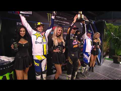 Official Post Race Show - Race Day LIVE 2018 - First Round in Anaheim