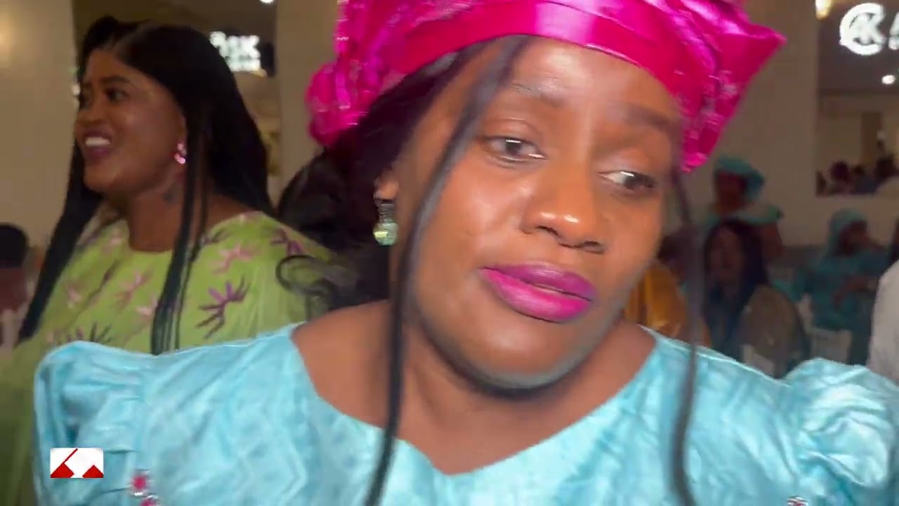 Conakry Nouvelles MISS GUINEE DORTMUND N1