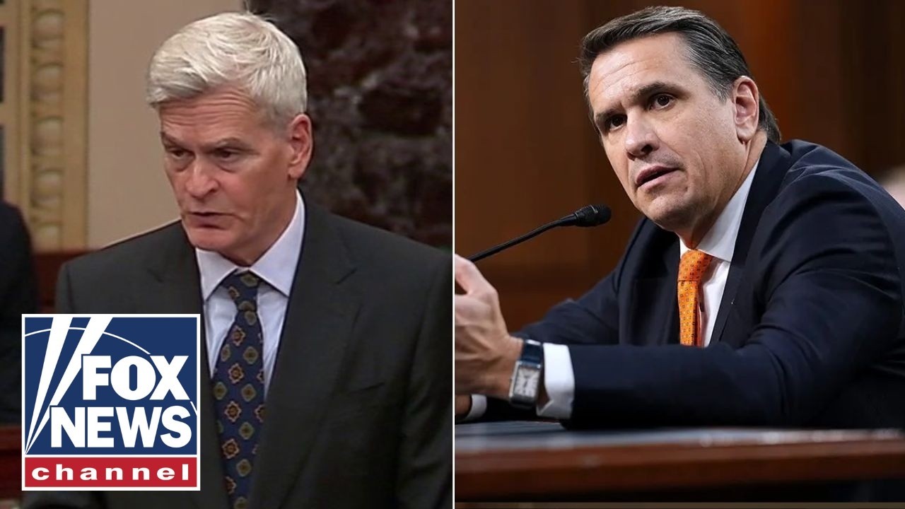 BREAKING: Trump AG pick gets CRUCIAL confirmation decision from GOP senator