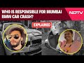 Mihir Shah Accident | Who Is Responsible For Mumbai BMW Crash? Shiv Sena Leaders Son Main Accused