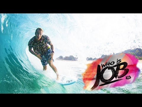 5 days of pumping surf in Mexico | Sessions w Jamie O Brien