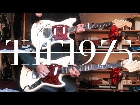 Chocolate - The 1975 (Guitar Cover by Troy Hoang)