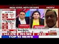 Exit Poll Results 2024 LIVE  | Exit Poll 2024 | NDTV Poll Of Polls | 2024 Exit Poll | NDTV 24x7 LIVE  - 00:00 min - News - Video