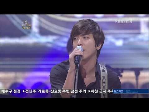 120830 2012 Seoul Drama Awards Part 2-Cnblue My Love+Hey You