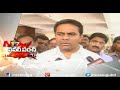 KTR's Power Punch on Chandrababu