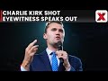 Charlie Kirk Shot: Eyewitness Believes Involvement of Several People | Dr. Monica Verma Reacts