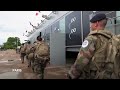 French military gears up for the security of the Paris Olympic Games  - 01:01 min - News - Video