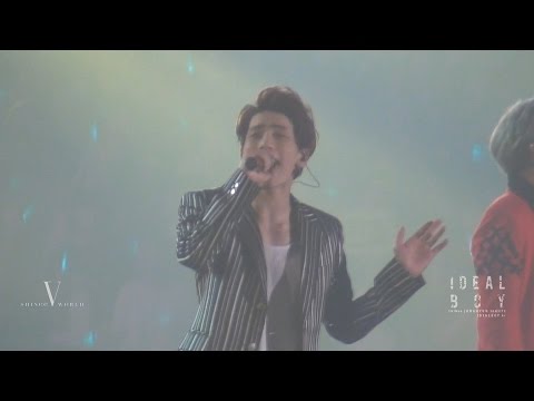 소년, 소녀를 만나다 #소소만 / JONGHYUN focus