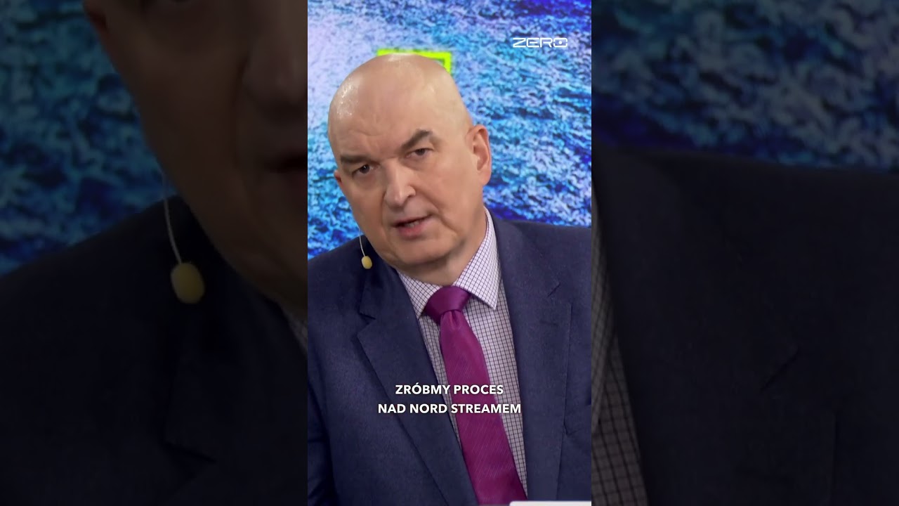 ZBADAJMY SPRAWĘ NORD STRAM 2