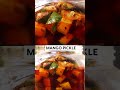 Tangy, Spicy and absolutely irresistible ! Mango Pickle #shorrs #youtubeshorts  - 00:30 min - News - Video