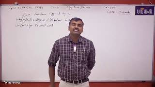 Geotechnical Engineering (Prof Dasarath)
