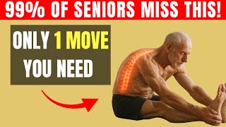 Over 60? This 1 Exercise Boosts Strength Faster Than Walking (Doctor Recommended)