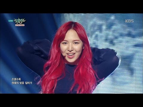 뮤직뱅크 - 레드벨벳, 세련되고 몽환적인 무대! ‘Cool Hot Sweet Love’.20160318