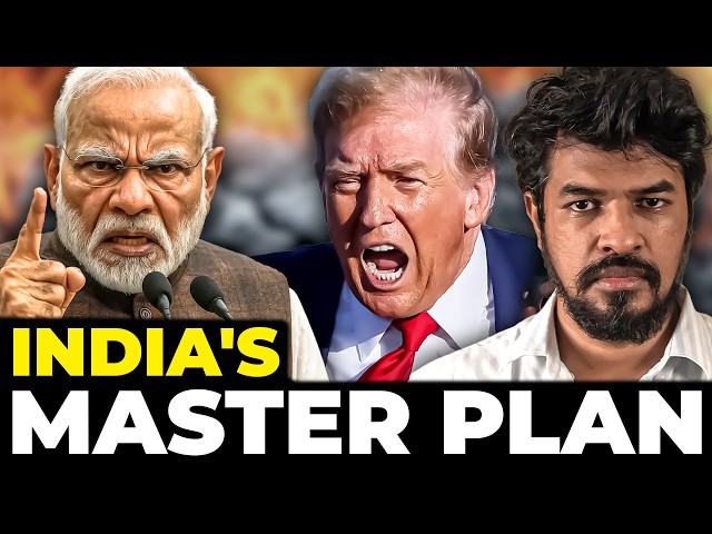🚨Trump’s Next Target : INDIA ?! 🎯😱 | Modi Vs Trump | Madan Gowri | MG Squad 🖖🏻