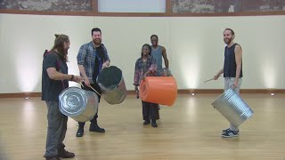 STOMP brings family friendly and lively Broadway production to Buell Theater