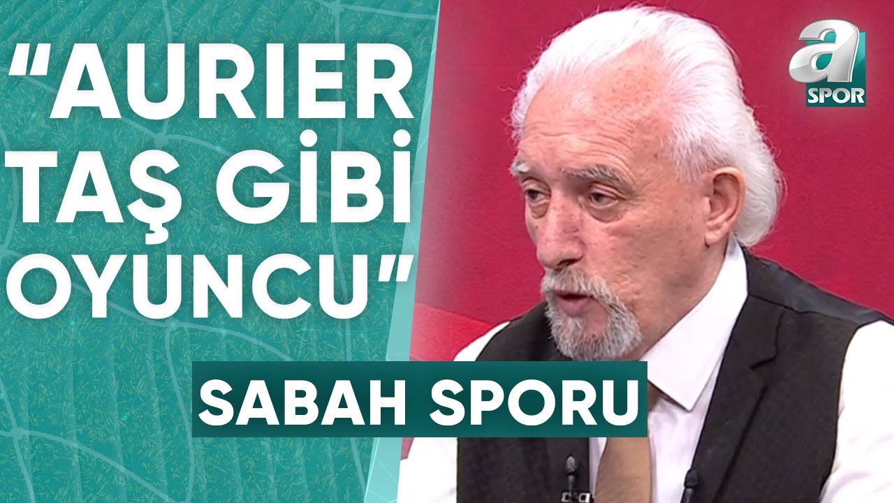 Mahmut Alpaslan: "Galatasaray Kötü De Oynasak Golü Atıp Puanı Alalım Durumunda!" / A Spor
