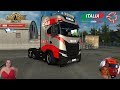 Iveco S-Way v2.5 Unlocked version for 1.38