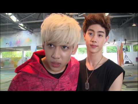 GOT7 - AROUND THE WORLD MUSIC VIDEO MAKING