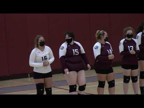 NCCS - Lake Placid Volleyball  9-16-21