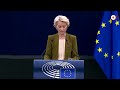 Europe fighting for its own future, says EUs von der Leyen | REUTERS  - 00:53 min - News - Video