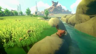 Yonder: The Cloud Catcher Chronicles - Sunderwind Wilds