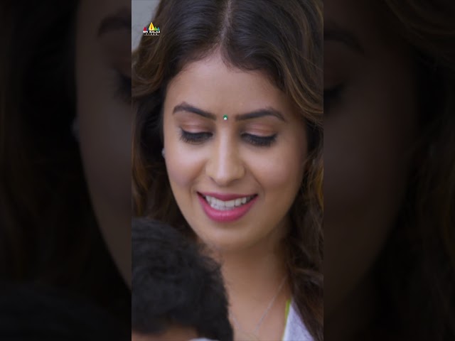 Revanth Romantic Look Over Shobhita Rana | #RajaMeeruKeka | #shorts | #ytshorts | #sribalajivideo