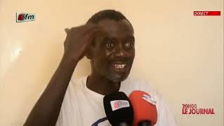 JT Français 20h du 04 Novembre 2025 présenté par Souleymane NIANG